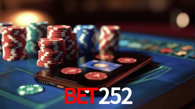 Apostas de Futebol Bet252