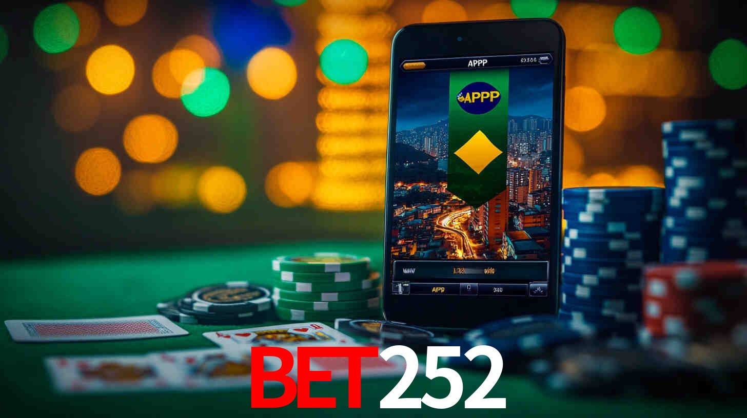 Inovações de Jogos na Bet252: O Futuro das Experiências Interativas