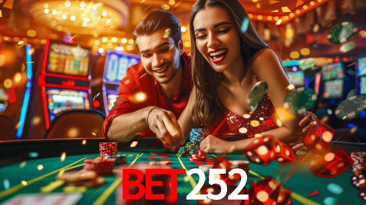 Integração de APIs Bet252