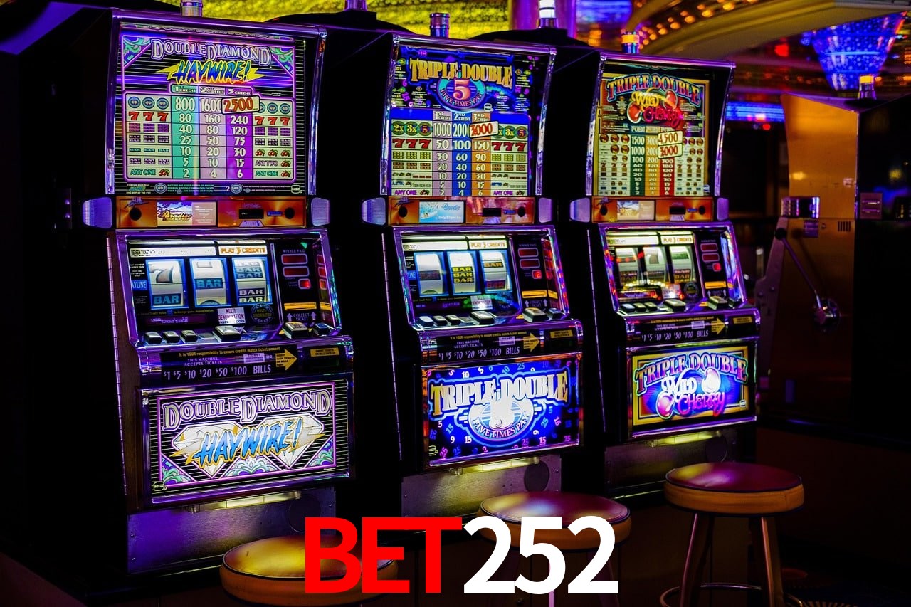 Apostas de Tênis Bet252