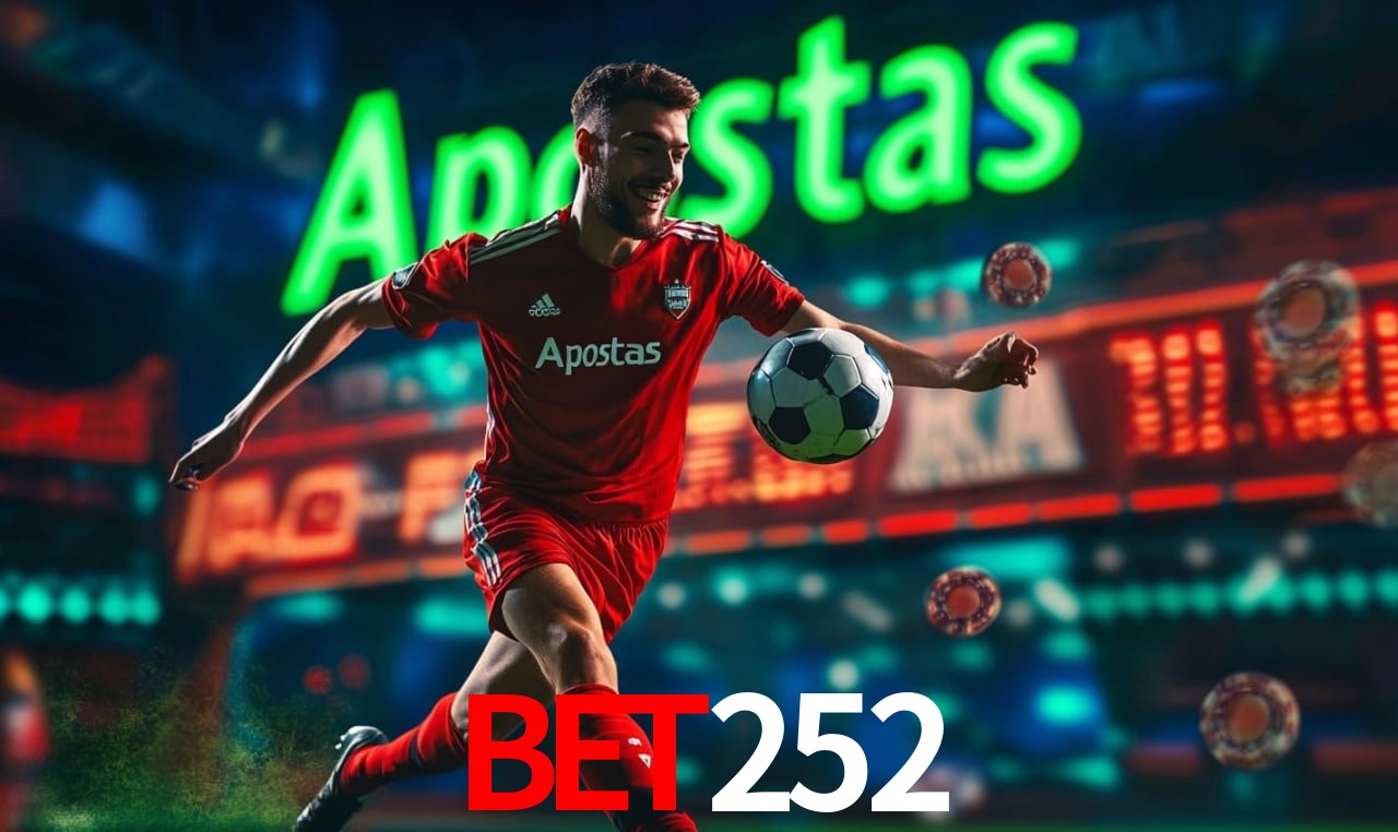 Bônus de Boas-vindas Bet252