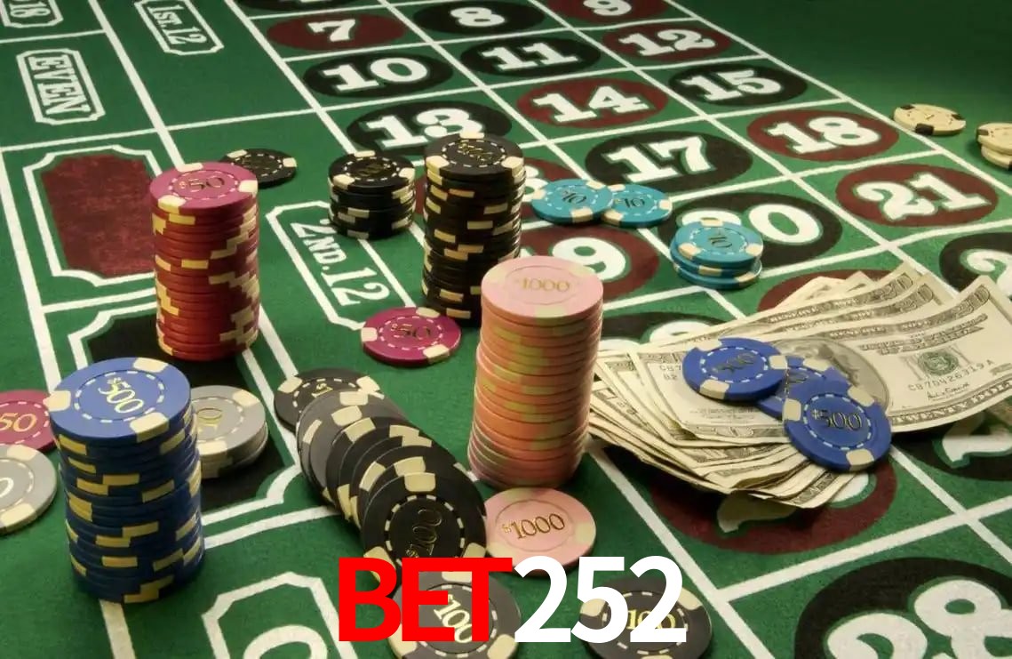 Responsive Design Bet252