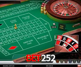 Bet252: A Experiência de Casino com Jogos de Mesa ao Vivo
