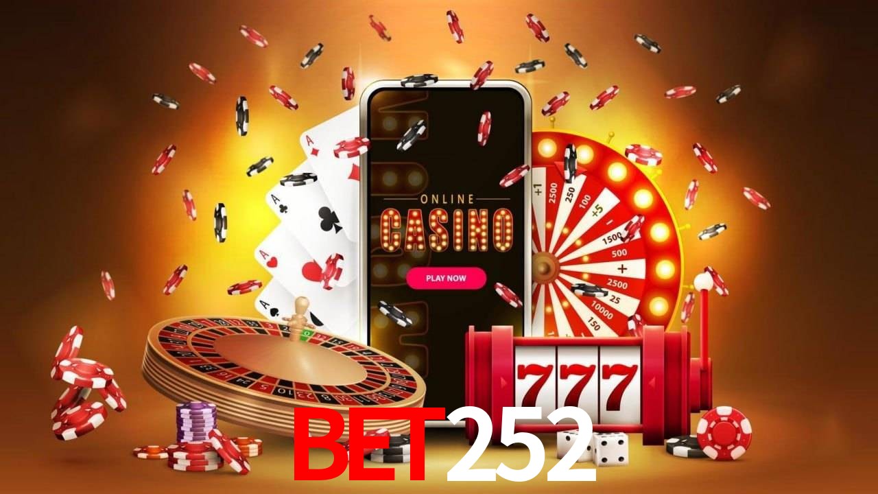 Benefícios da Conta Bet252