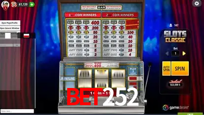 Desvendando o Mundo dos Jogos Virtuais na Bet252
