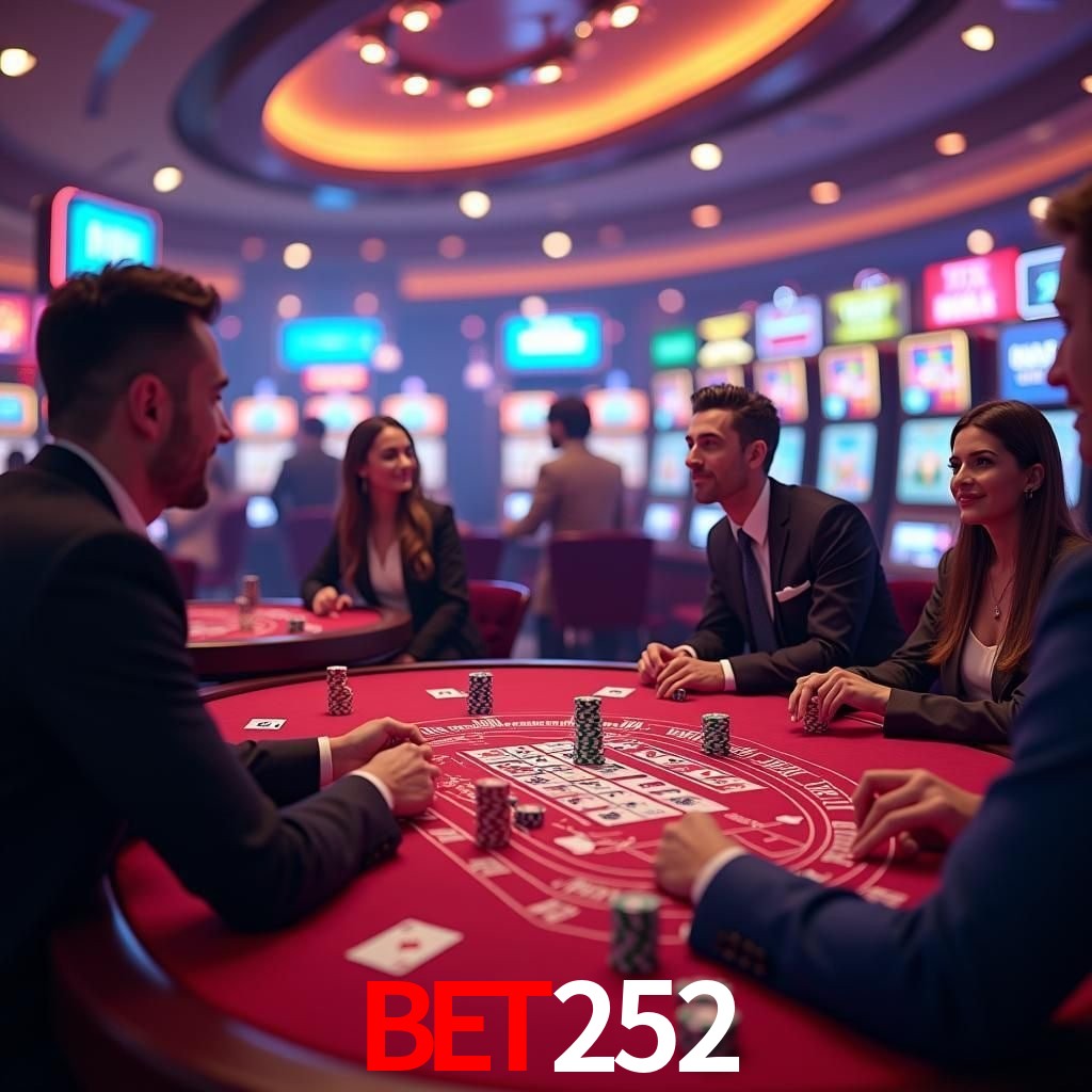 Casino VIP Bet252