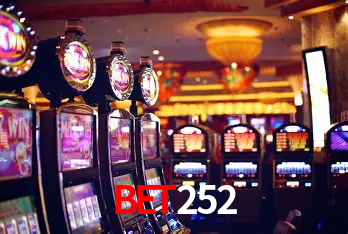 Descubra a Magia dos Jogos de Arcade no Bet252