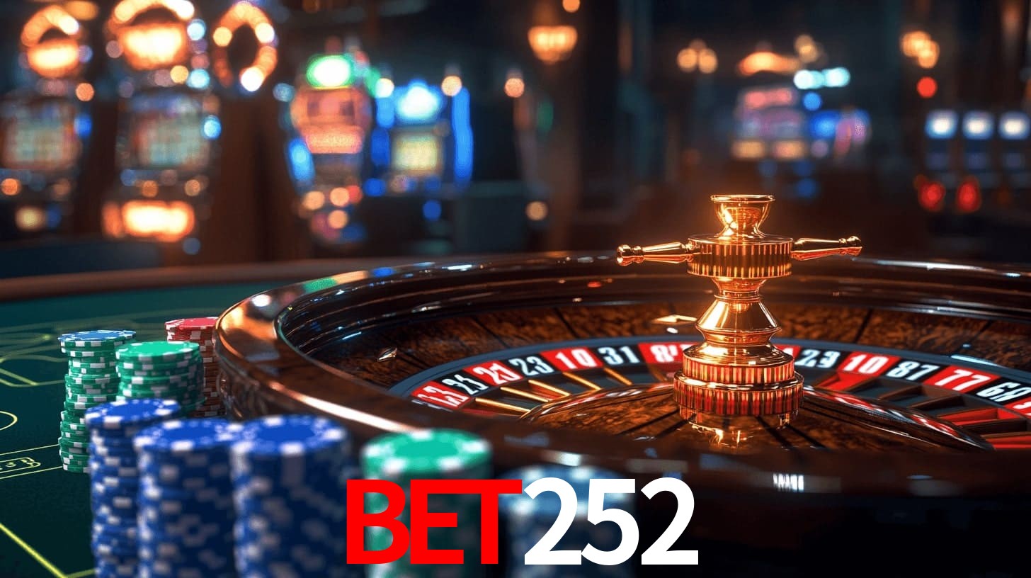 Roulette Table Bet252
